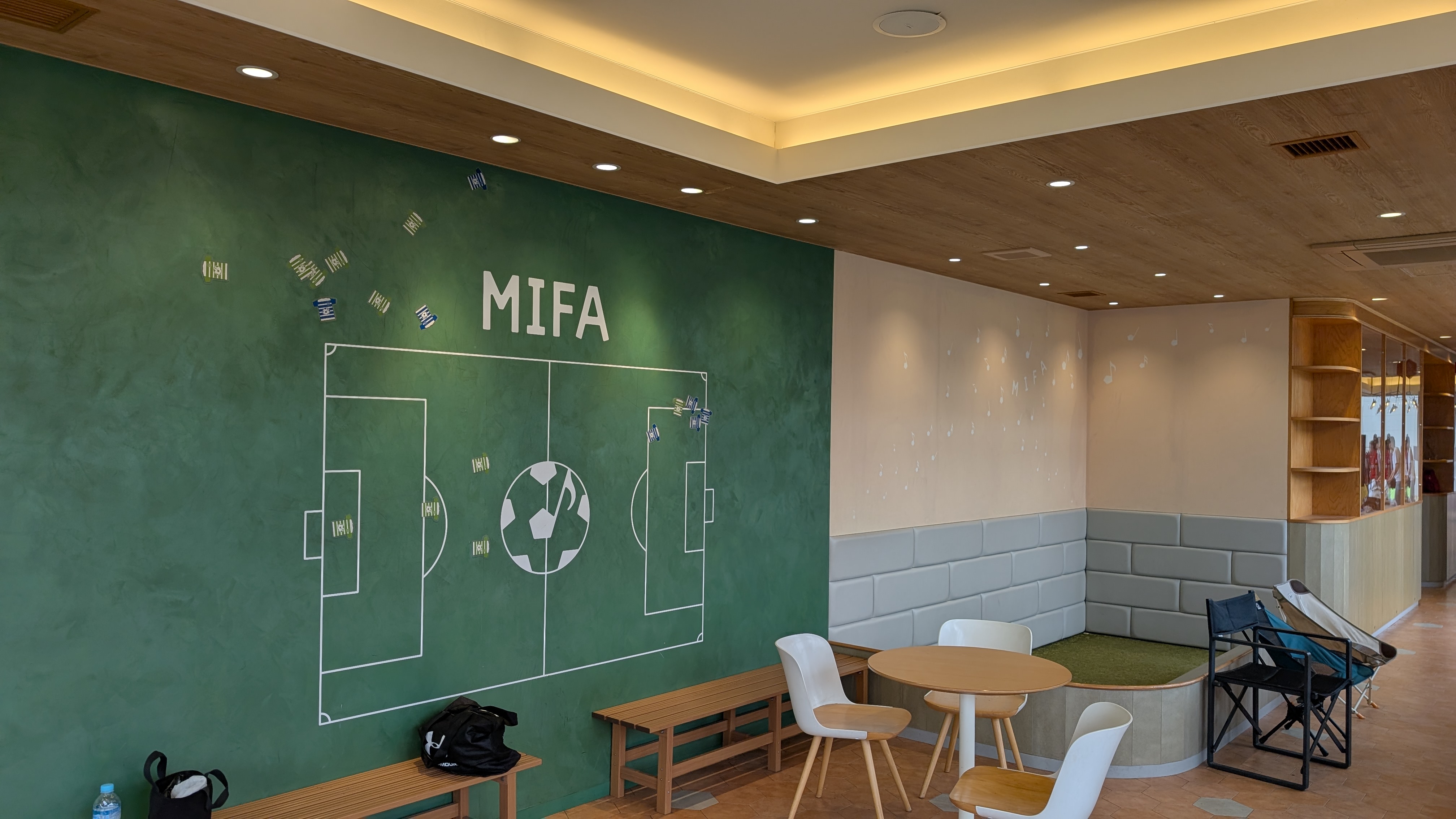 MIFA Football Park TACHIKAWA