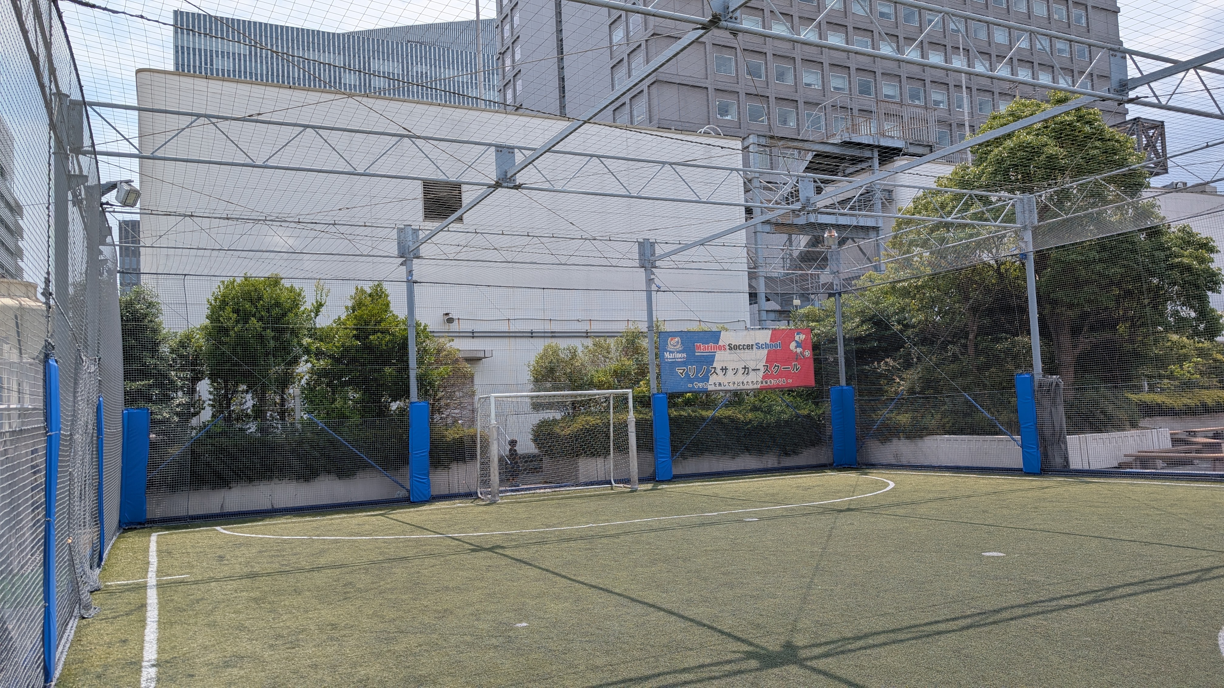 ShunsukePark FUTSAL COURT YOKOHAMA