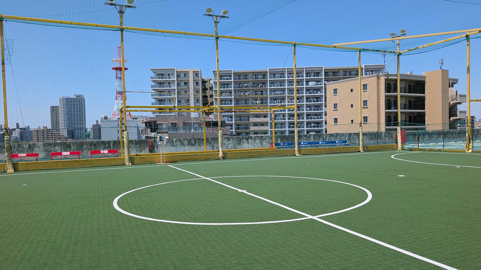 FUT MESSE川口元郷