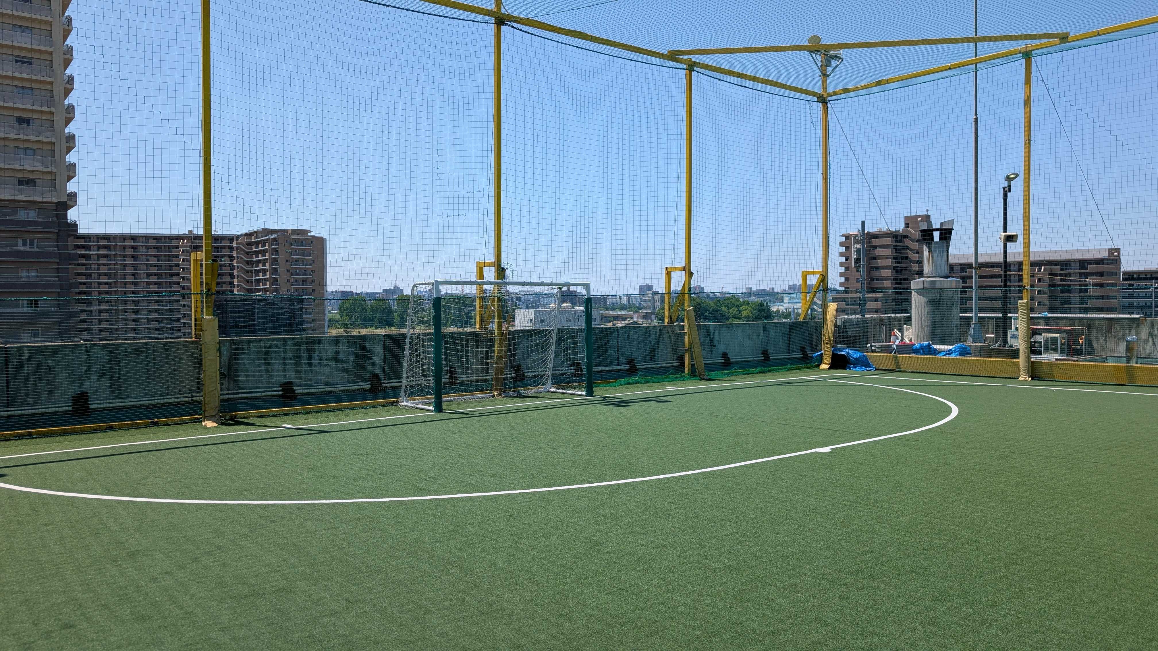 FUT MESSE川口元郷