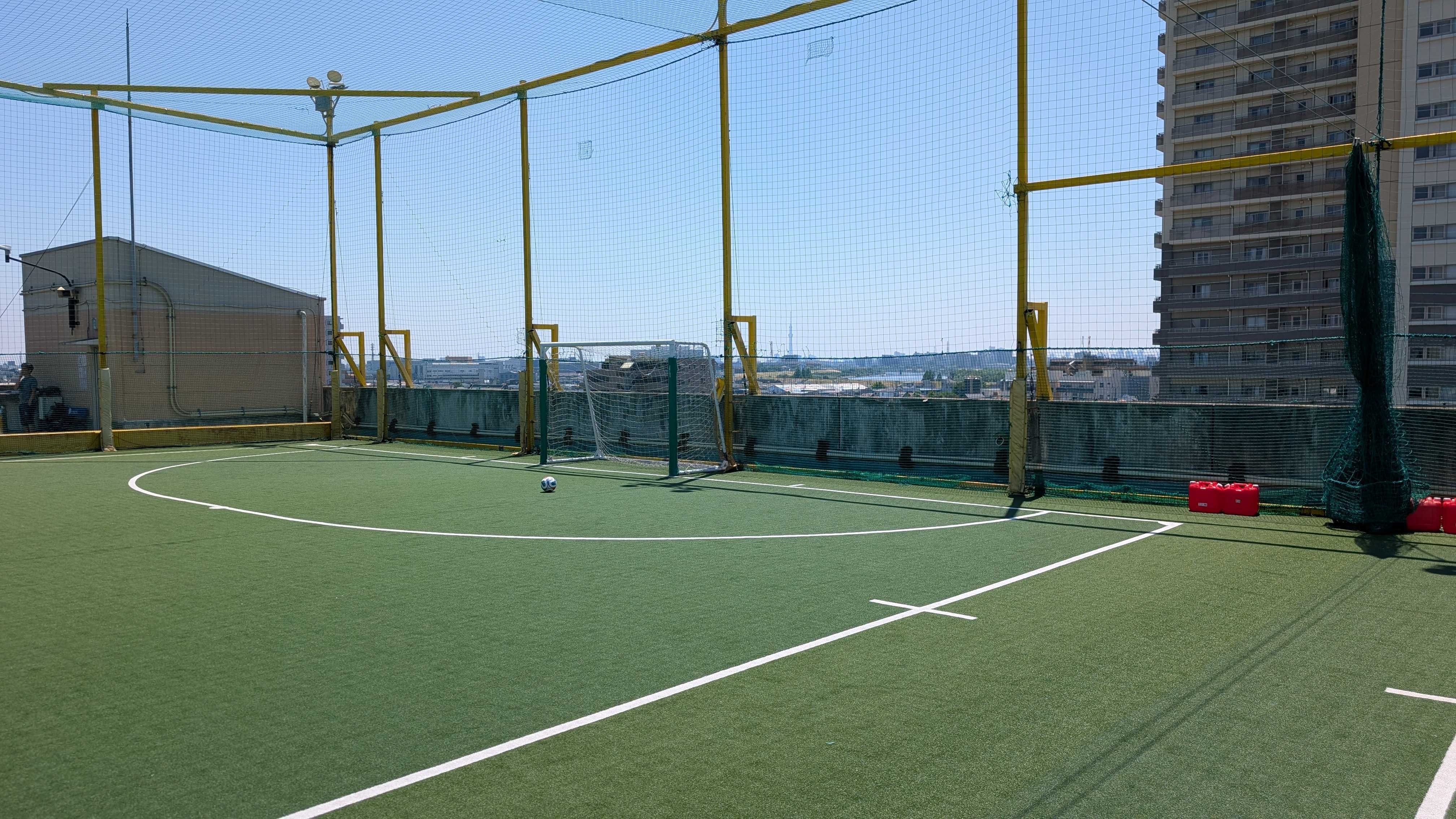 FUT MESSE川口元郷