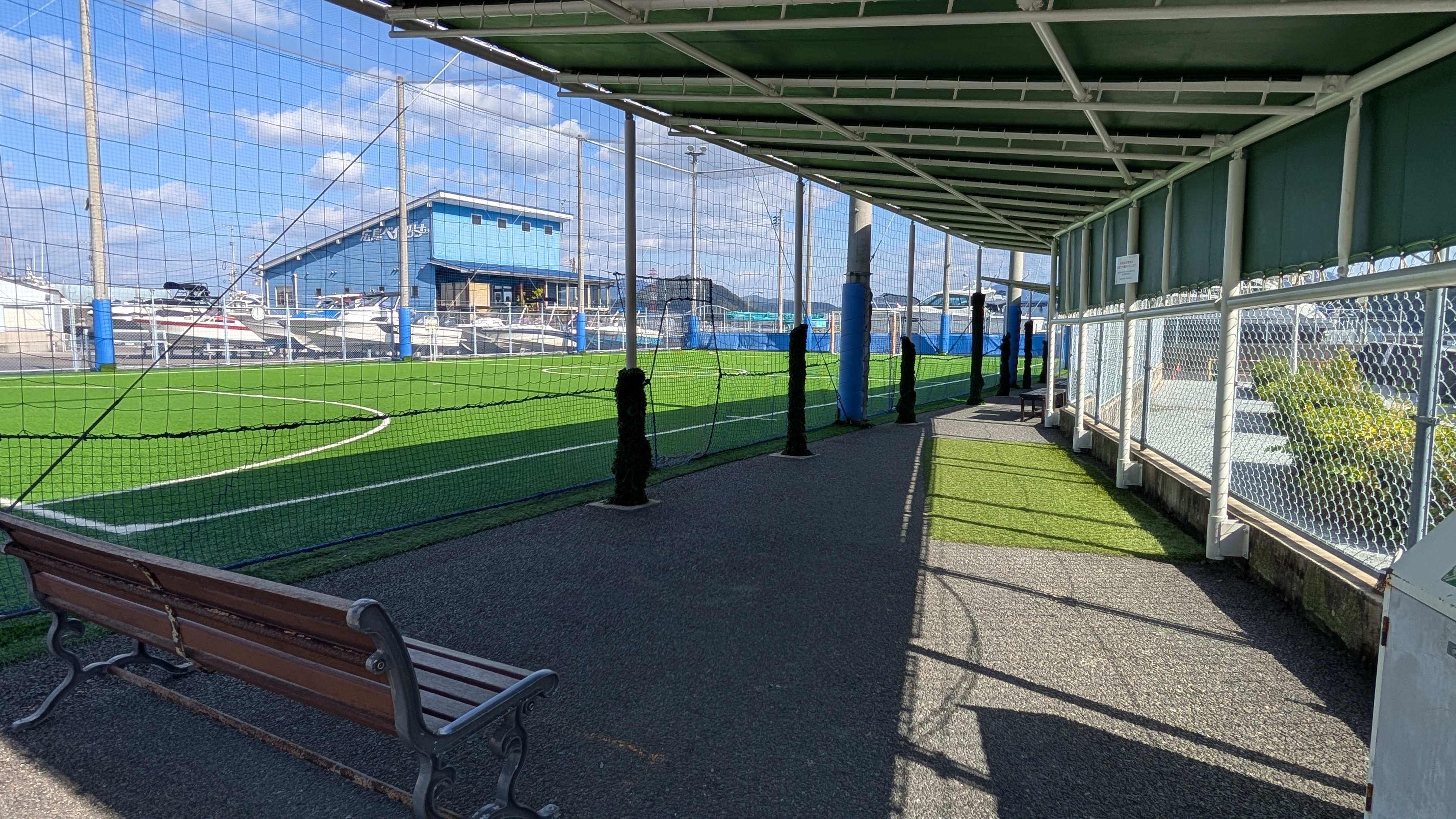 フットサルドームPIVOX広島