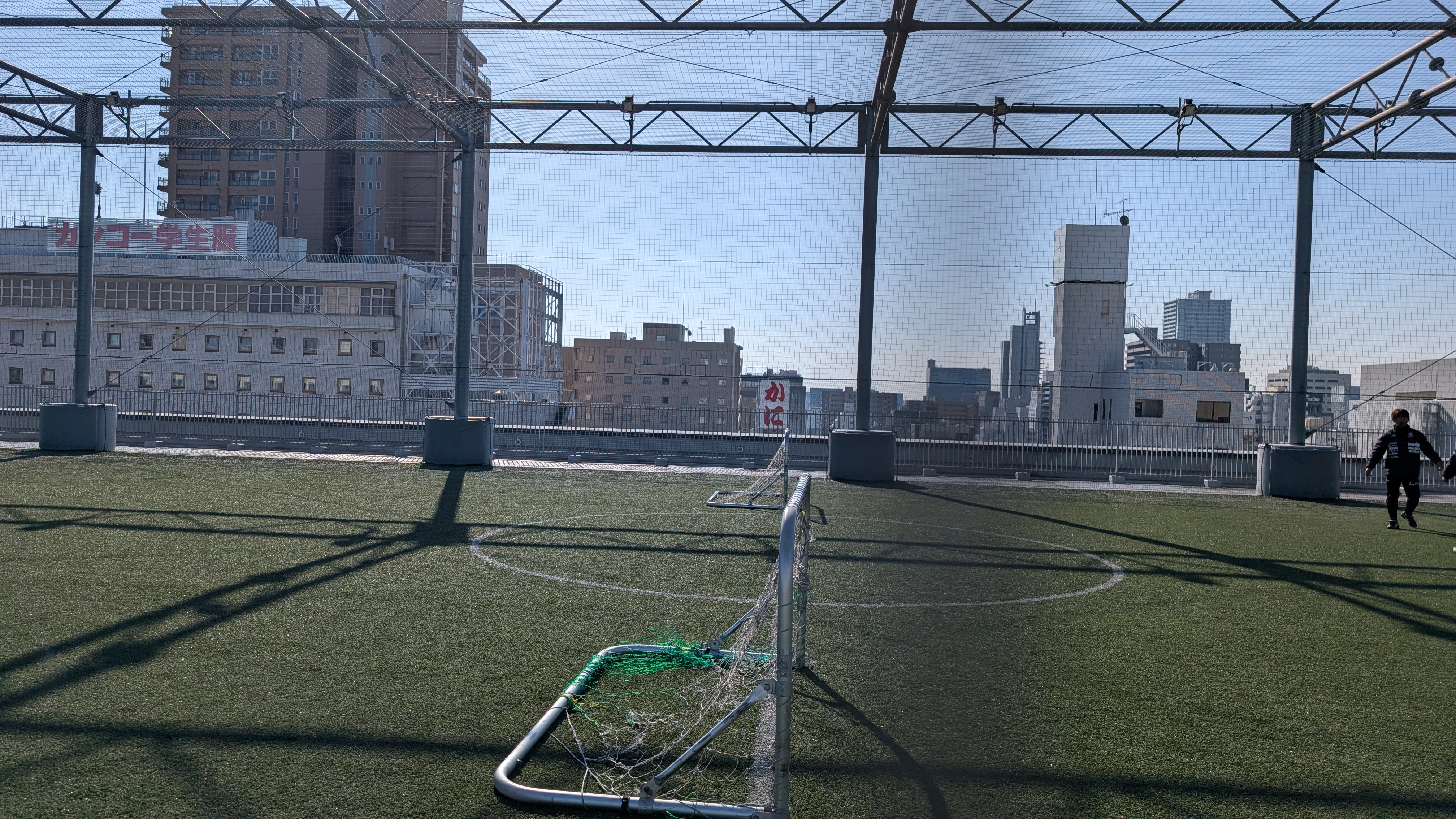 ファジアーノ岡山フットサルパーク イコットニコット