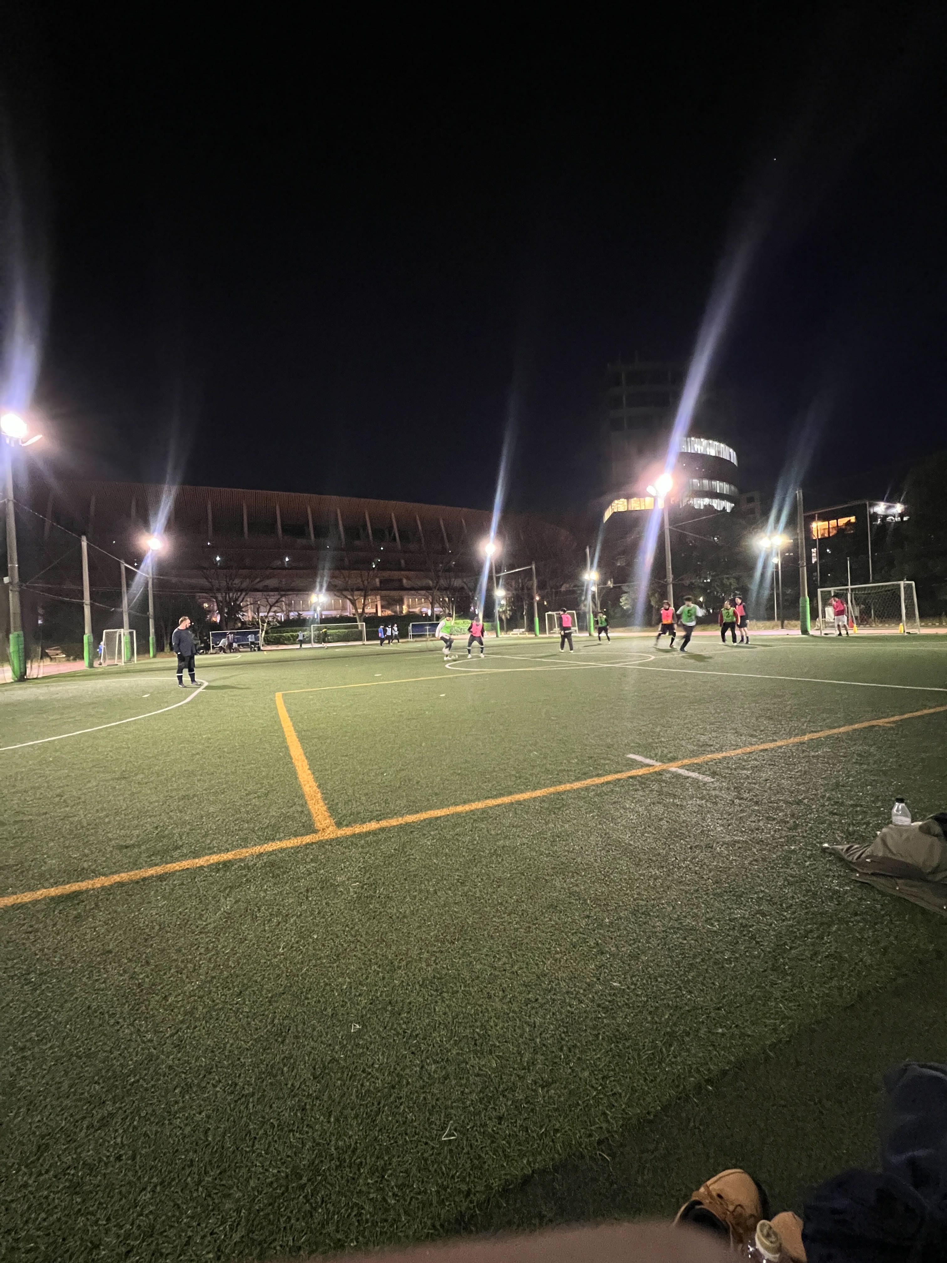 東京体育館フットサルコート